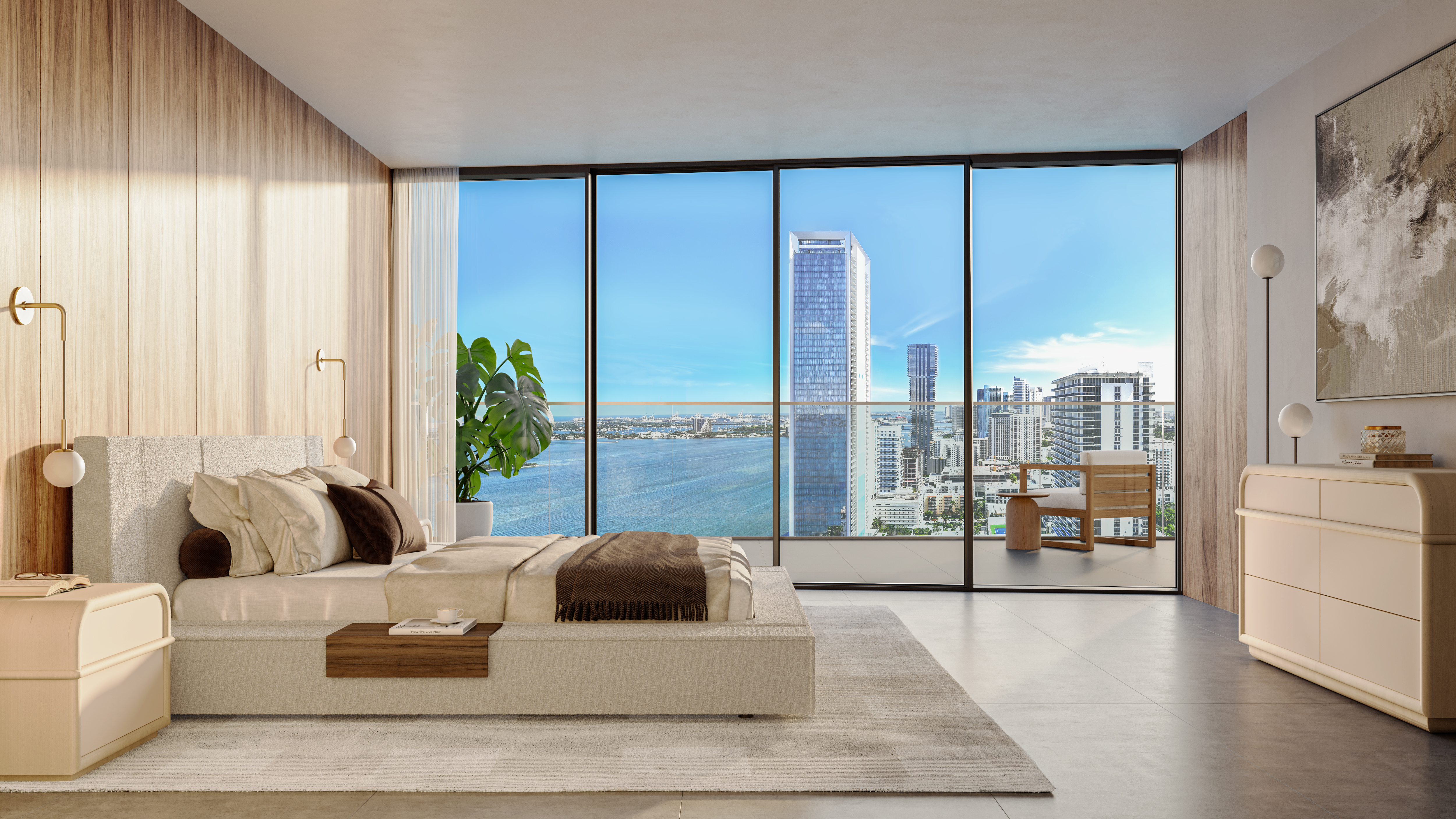 Unit Living Room